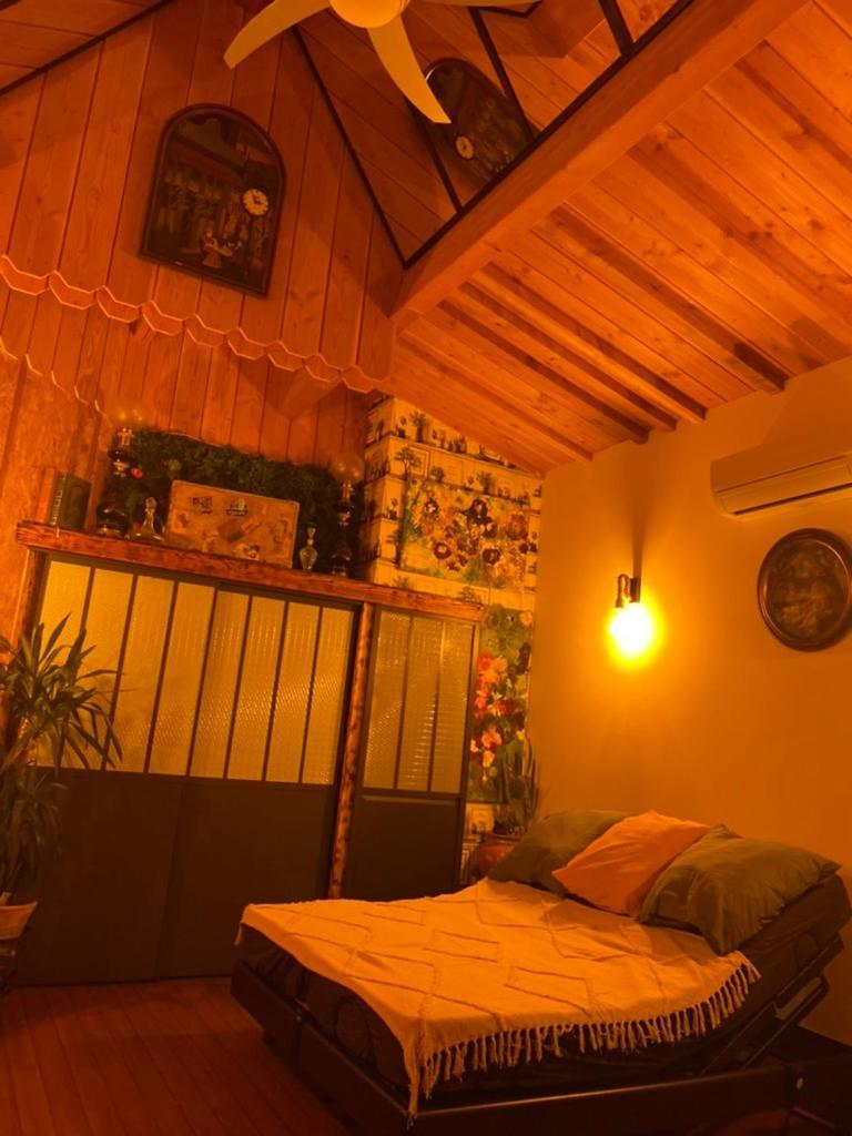 Chalet Atypique Vue Piscine Chauffee Gujan-Mestras Εξωτερικό φωτογραφία