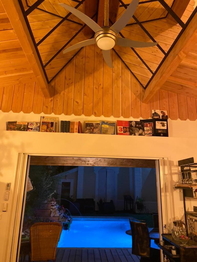 Chalet Atypique Vue Piscine Chauffee Gujan-Mestras Εξωτερικό φωτογραφία